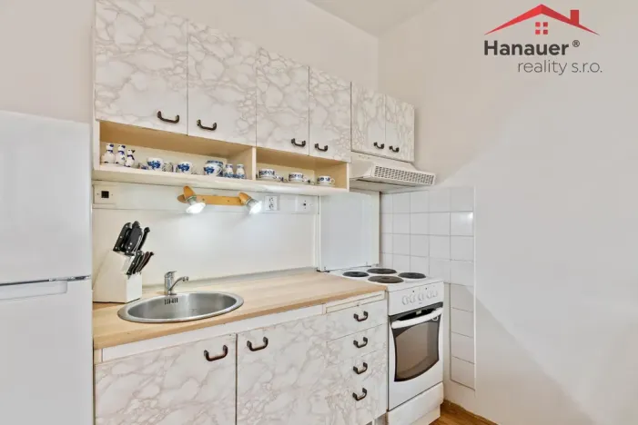 Prodej bytu 2+kk, Ústí nad Labem - Severní Terasa, Šrámkova, 40 m2