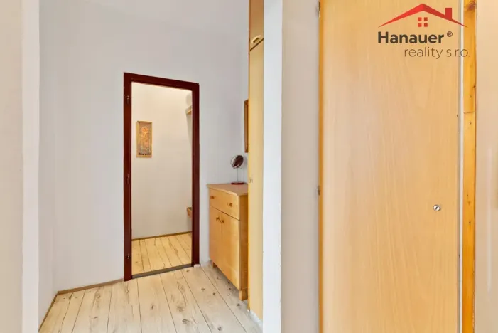 Prodej bytu 2+kk, Ústí nad Labem - Severní Terasa, Šrámkova, 40 m2