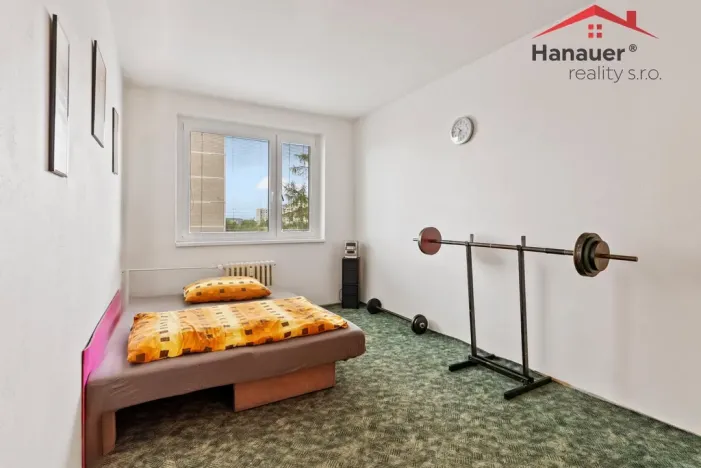 Prodej bytu 2+kk, Ústí nad Labem - Severní Terasa, Šrámkova, 40 m2