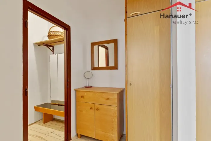 Prodej bytu 2+kk, Ústí nad Labem - Severní Terasa, Šrámkova, 40 m2