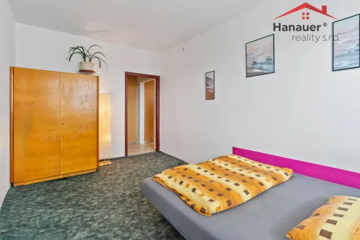 Prodej bytu 2+kk, Ústí nad Labem - Severní Terasa, Šrámkova, 40 m2