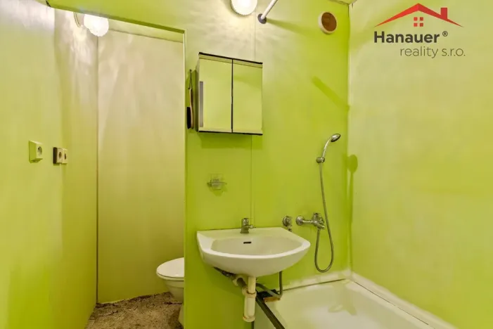 Prodej bytu 2+kk, Ústí nad Labem - Severní Terasa, Šrámkova, 40 m2