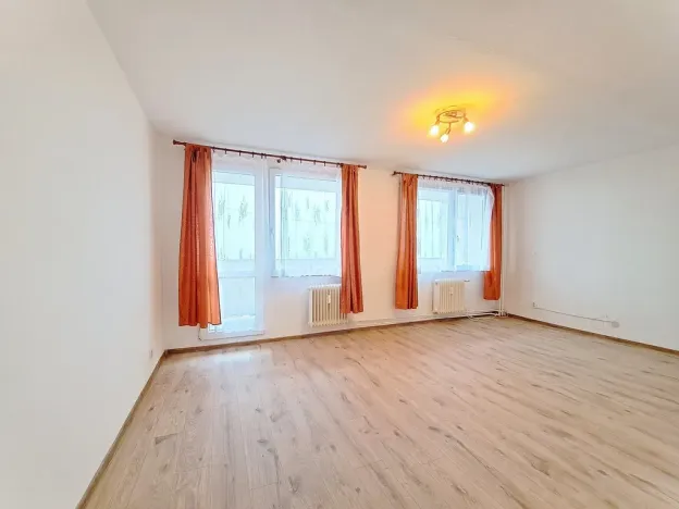 Pronájem bytu 1+kk, Kladno - Kročehlavy, Švédská, 40 m2