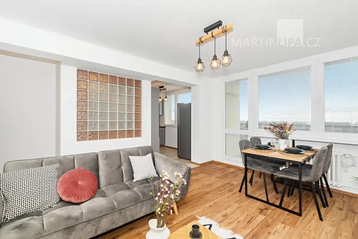 Prodej bytu 3+1, Poděbrady - Poděbrady II, Dr. Horákové, 86 m2