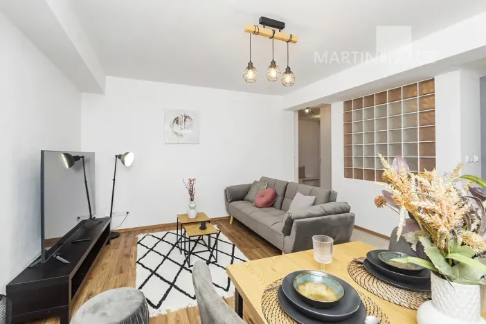 Prodej bytu 3+1, Poděbrady - Poděbrady II, Dr. Horákové, 86 m2