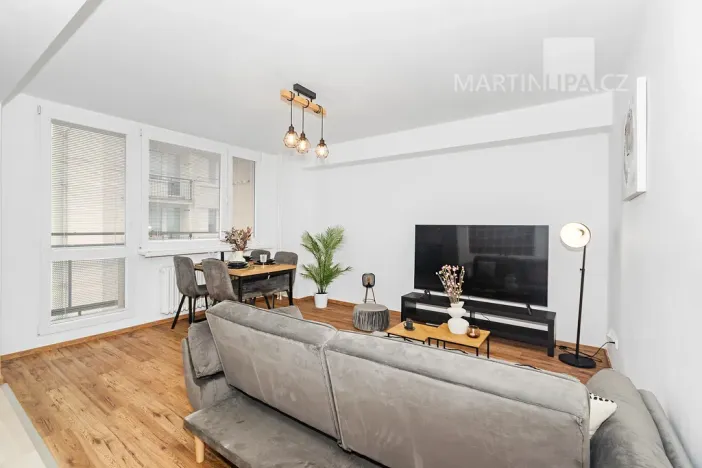 Prodej bytu 3+1, Poděbrady - Poděbrady II, Dr. Horákové, 86 m2