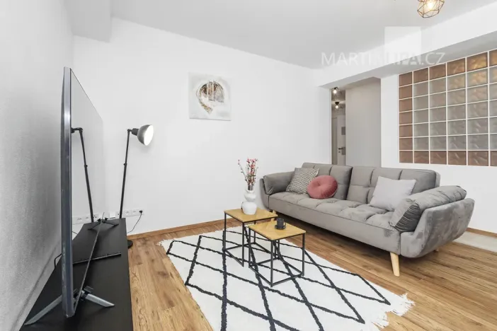 Prodej bytu 3+1, Poděbrady - Poděbrady II, Dr. Horákové, 86 m2