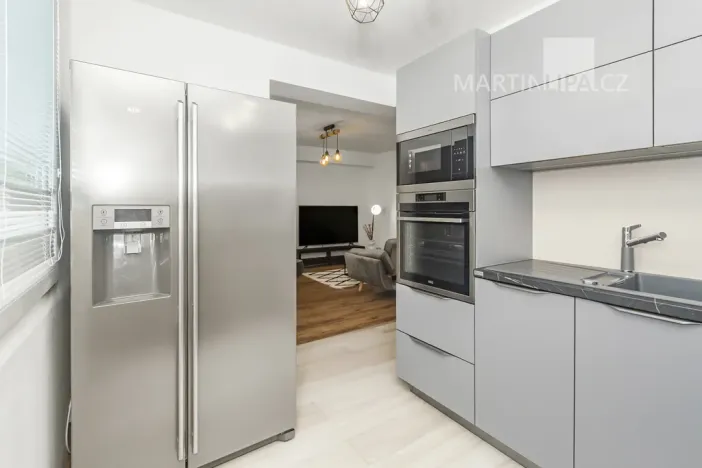 Prodej bytu 3+1, Poděbrady - Poděbrady II, Dr. Horákové, 86 m2