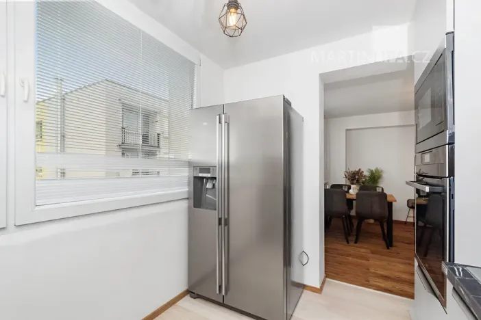 Prodej bytu 3+1, Poděbrady - Poděbrady II, Dr. Horákové, 86 m2