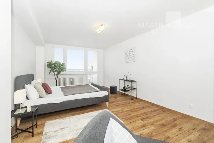 Prodej bytu 3+1, Poděbrady - Poděbrady II, Dr. Horákové, 86 m2