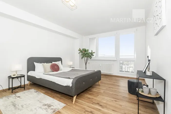 Prodej bytu 3+1, Poděbrady - Poděbrady II, Dr. Horákové, 86 m2