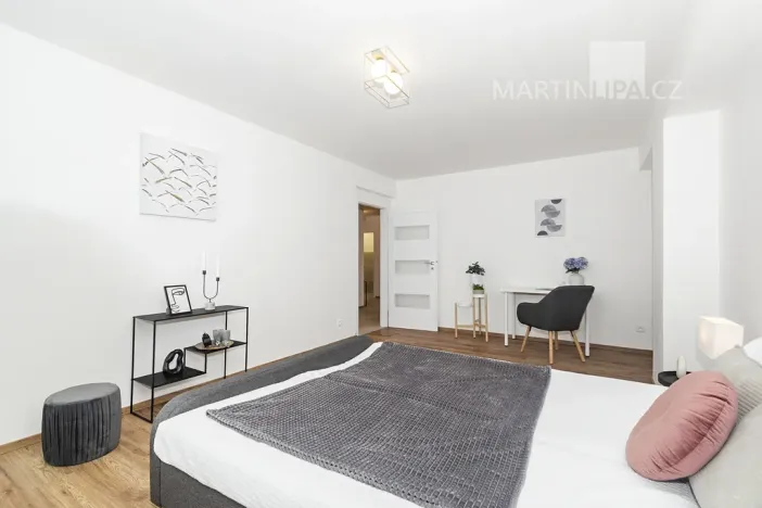 Prodej bytu 3+1, Poděbrady - Poděbrady II, Dr. Horákové, 86 m2