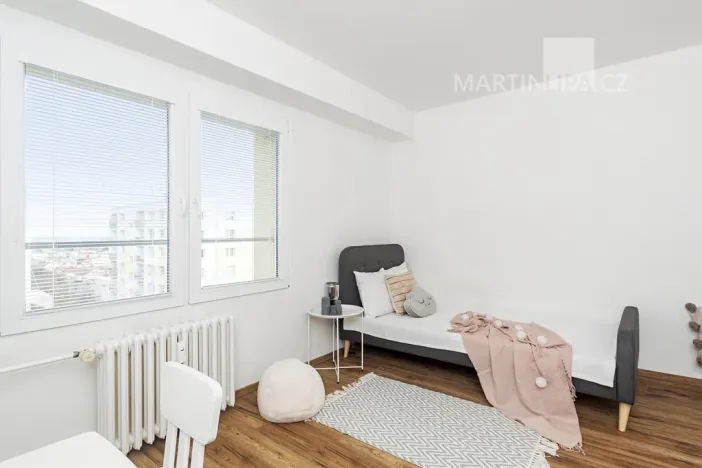 Prodej bytu 3+1, Poděbrady - Poděbrady II, Dr. Horákové, 86 m2