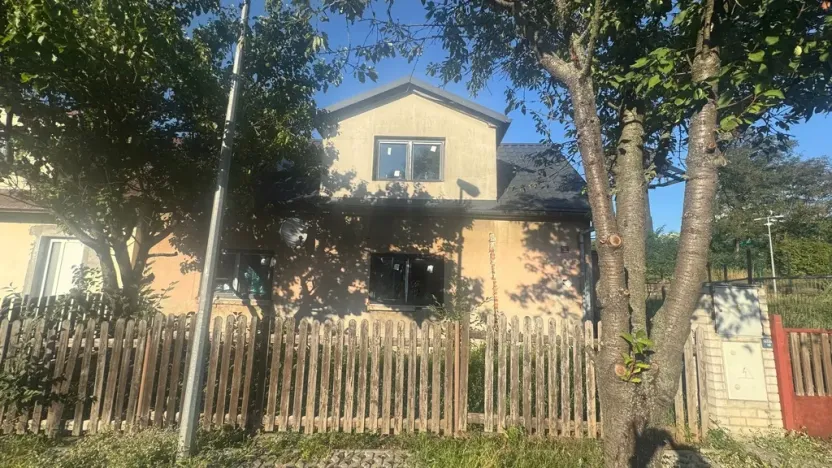 Dražba rodinného domu, Praha - Strašnice, Středová, 107 m2