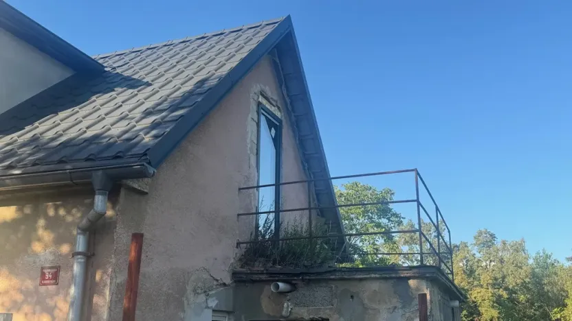 Dražba rodinného domu, Praha - Strašnice, Středová, 107 m2