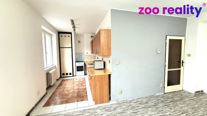 Pronájem bytu 2+1, Chomutov, Selská, 55 m2