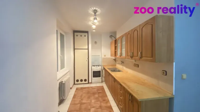 Pronájem bytu 2+1, Chomutov, Selská, 55 m2