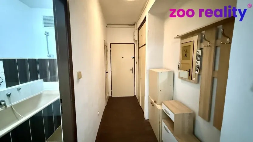 Pronájem bytu 2+1, Chomutov, Selská, 55 m2