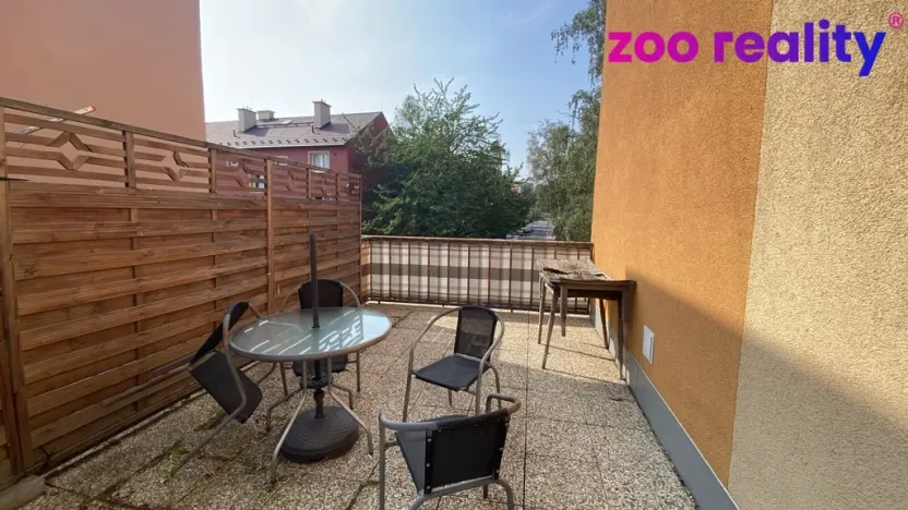 Pronájem bytu 2+1, Chomutov, Selská, 55 m2