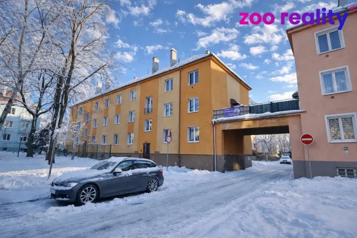 Pronájem bytu 2+1, Chomutov, Selská, 55 m2