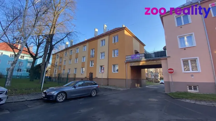 Pronájem bytu 2+1, Chomutov, Selská, 55 m2