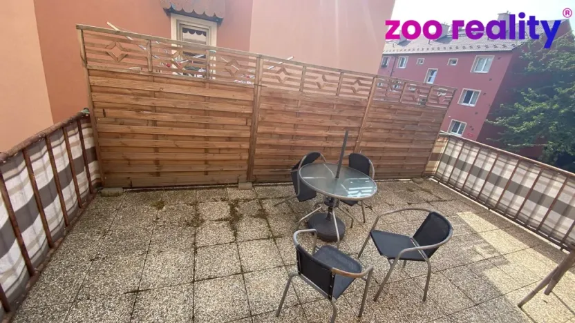 Pronájem bytu 2+1, Chomutov, Selská, 55 m2