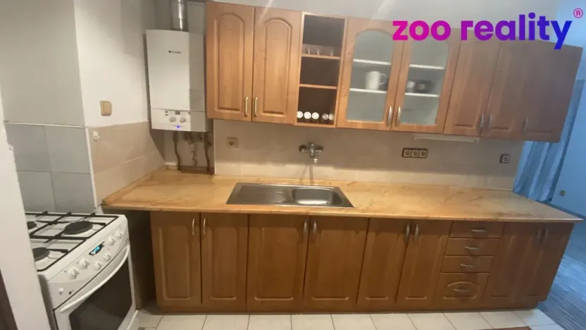 Pronájem bytu 2+1, Chomutov, Selská, 55 m2