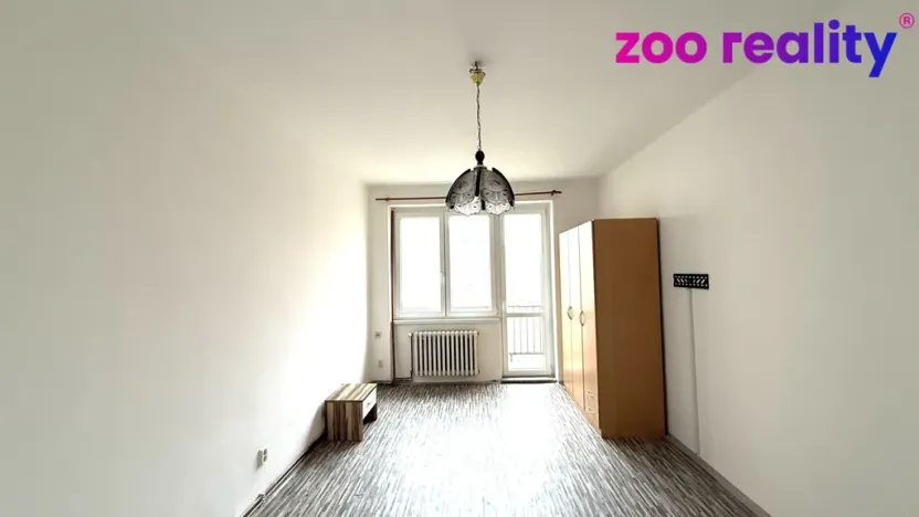 Pronájem bytu 2+1, Chomutov, Selská, 55 m2