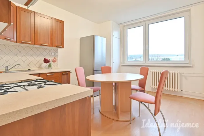 Pronájem bytu 1+1, Brno - Kohoutovice, Chalabalova, 42 m2