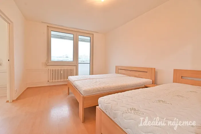 Pronájem bytu 1+1, Brno - Kohoutovice, Chalabalova, 42 m2