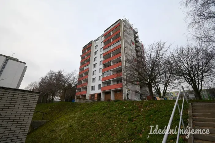 Pronájem bytu 1+1, Brno - Kohoutovice, Chalabalova, 42 m2