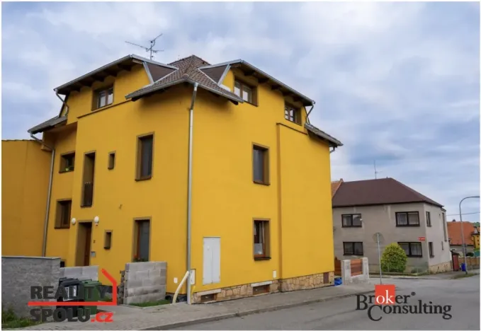 Pronájem bytu 2+kk, Boskovice, Štefanikova, 60 m2