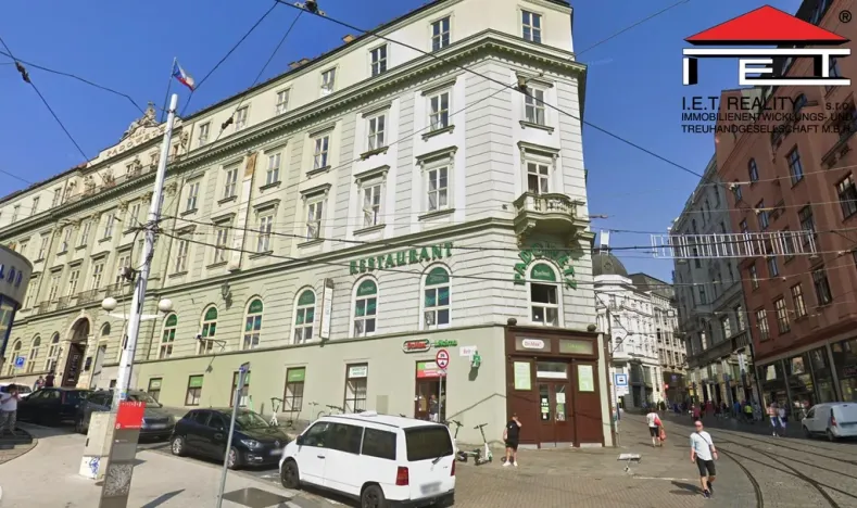 Pronájem kanceláře, Brno, Bašty, 49 m2