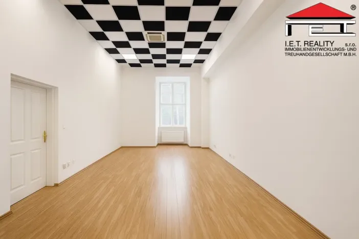 Pronájem kanceláře, Brno, Bašty, 49 m2