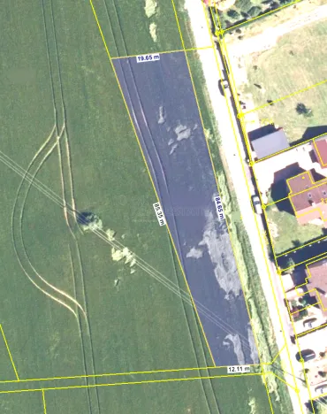 Prodej pozemku pro bydlení, Cholina, 1325 m2