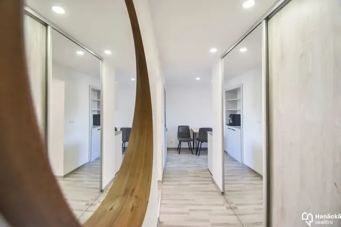 Pronájem bytu 3+1, Olomouc, Albertova, 72 m2