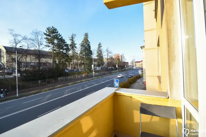 Pronájem bytu 3+1, Olomouc, Albertova, 72 m2