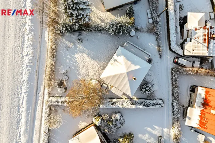 Prodej chaty, Bojanov - Hořelec, 35 m2