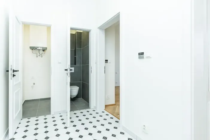 Prodej bytu 2+kk, Praha - Vršovice, Žitomírská, 54 m2