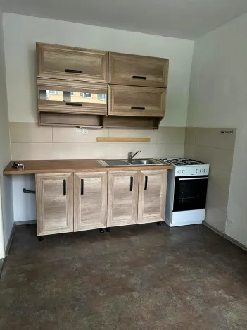 Pronájem bytu 3+1, Bílina, Aléská, 60 m2