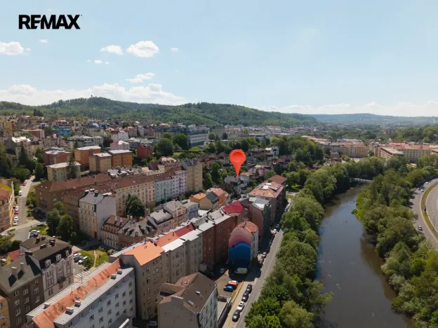 Prodej bytu 4+1, Karlovy Vary, Ondříčkova, 87 m2