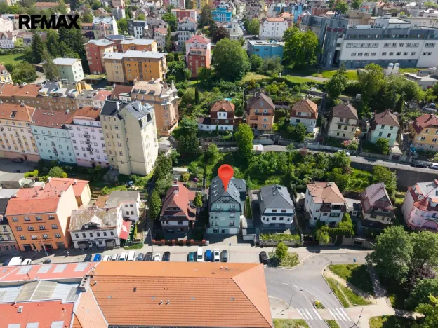 Prodej bytu 4+1, Karlovy Vary, Ondříčkova, 87 m2