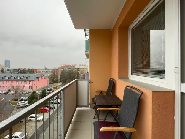 Pronájem bytu 2+1, Olomouc - Hodolany, Masarykova třída, 57 m2