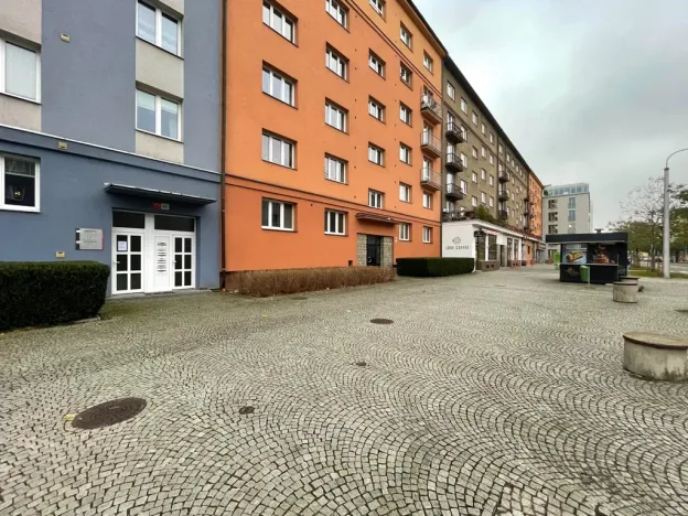 Pronájem bytu 2+1, Olomouc - Hodolany, Masarykova třída, 57 m2