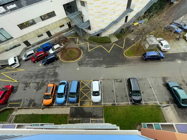 Pronájem bytu 2+1, Olomouc - Hodolany, Masarykova třída, 57 m2