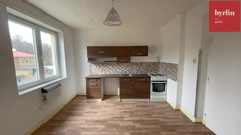 Pronájem bytu 3+1, Budišov nad Budišovkou - Staré Oldřůvky, 73 m2