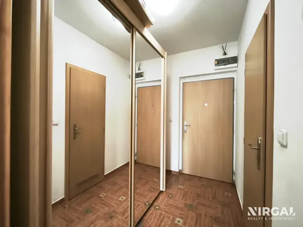 Pronájem bytu 1+kk, Praha - Michle, V dolině, 56 m2