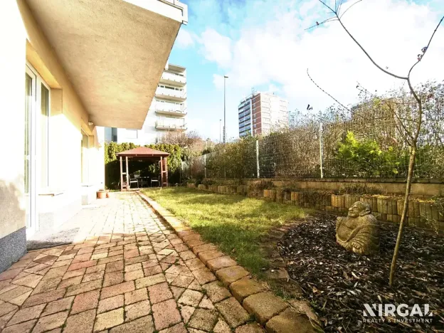 Pronájem bytu 1+kk, Praha - Michle, V dolině, 56 m2