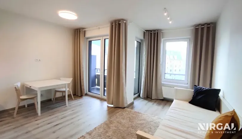 Pronájem bytu 1+kk, Praha - Chodov, Šternovská, 30 m2
