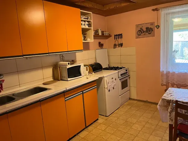 Prodej rodinného domu, Hvozd, 90 m2